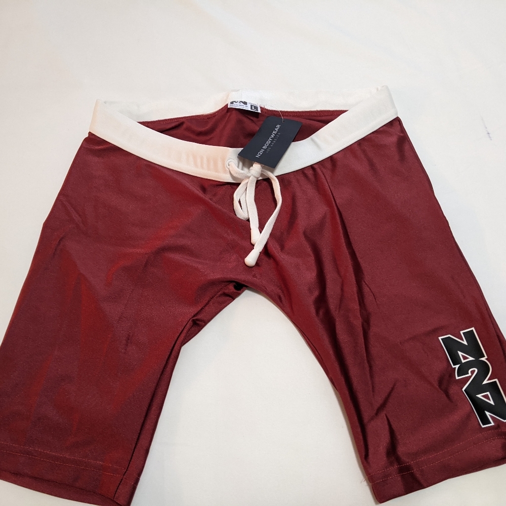 N2N Bodywear Biker